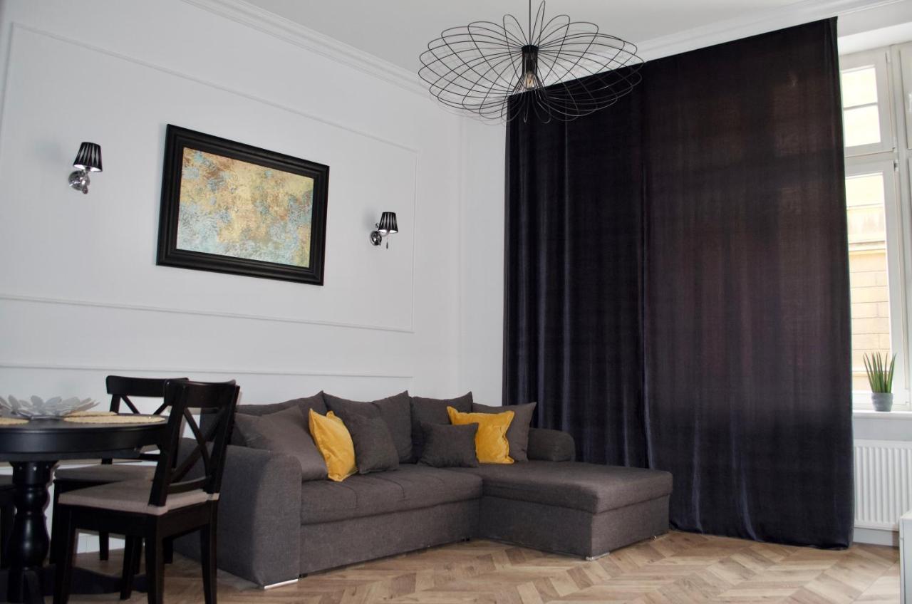 Apartament Victor20 Bydhošť Exteriér fotografie