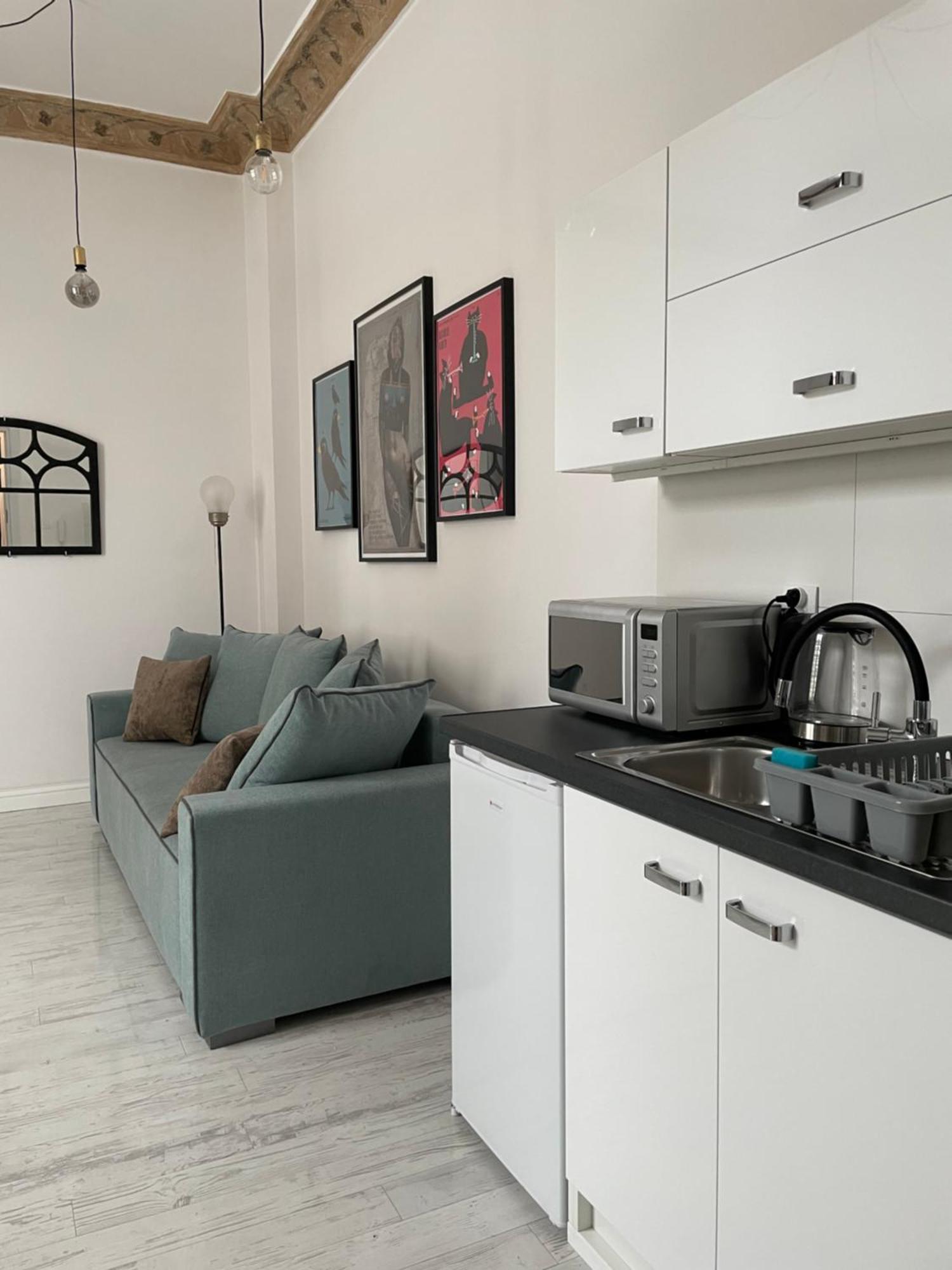 Apartament Victor20 Bydhošť Pokoj fotografie