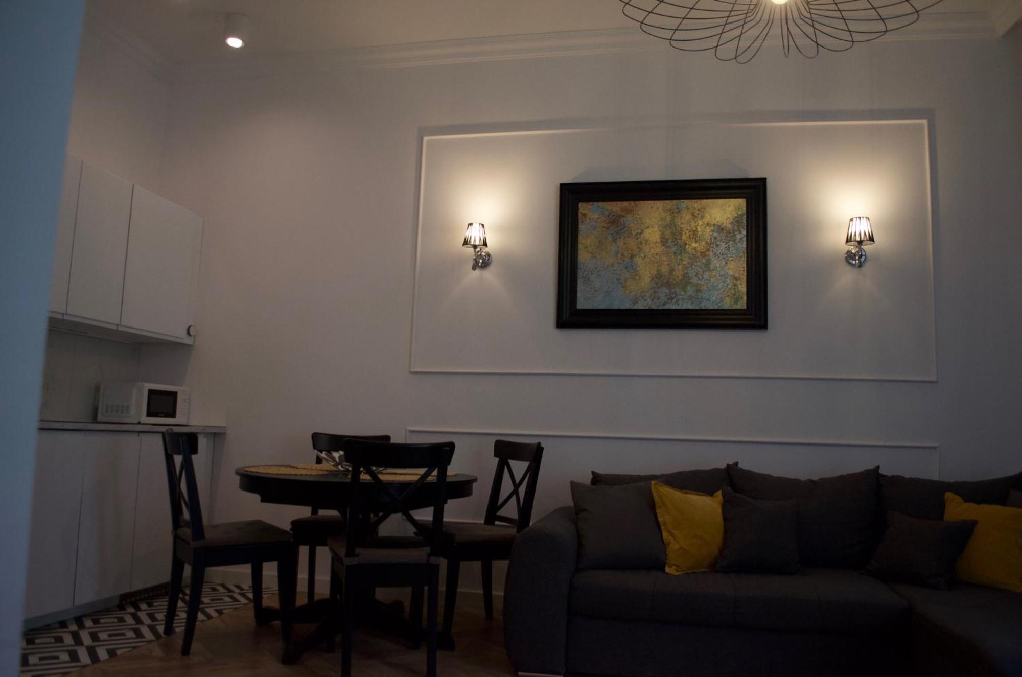 Apartament Victor20 Bydhošť Pokoj fotografie